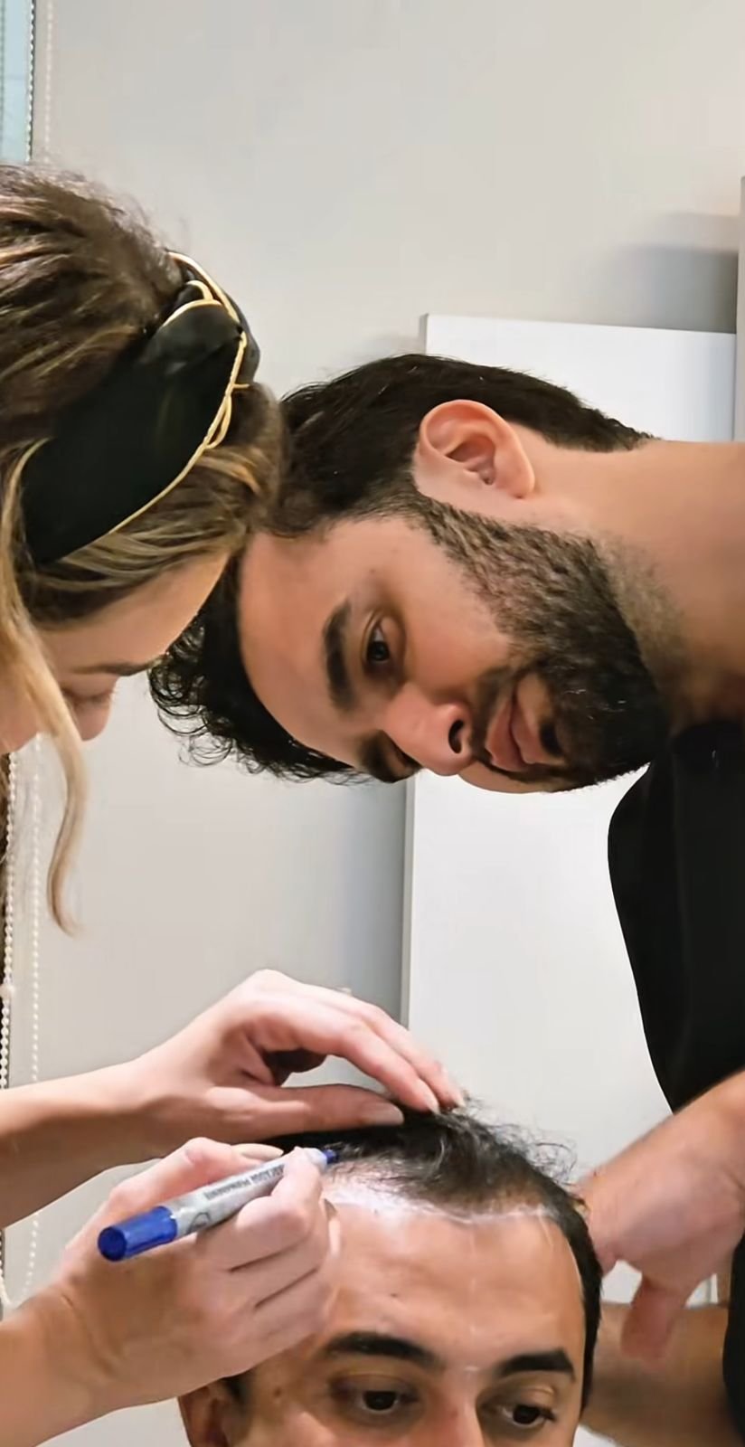 Casal Raiz Capilar, clínica especializada